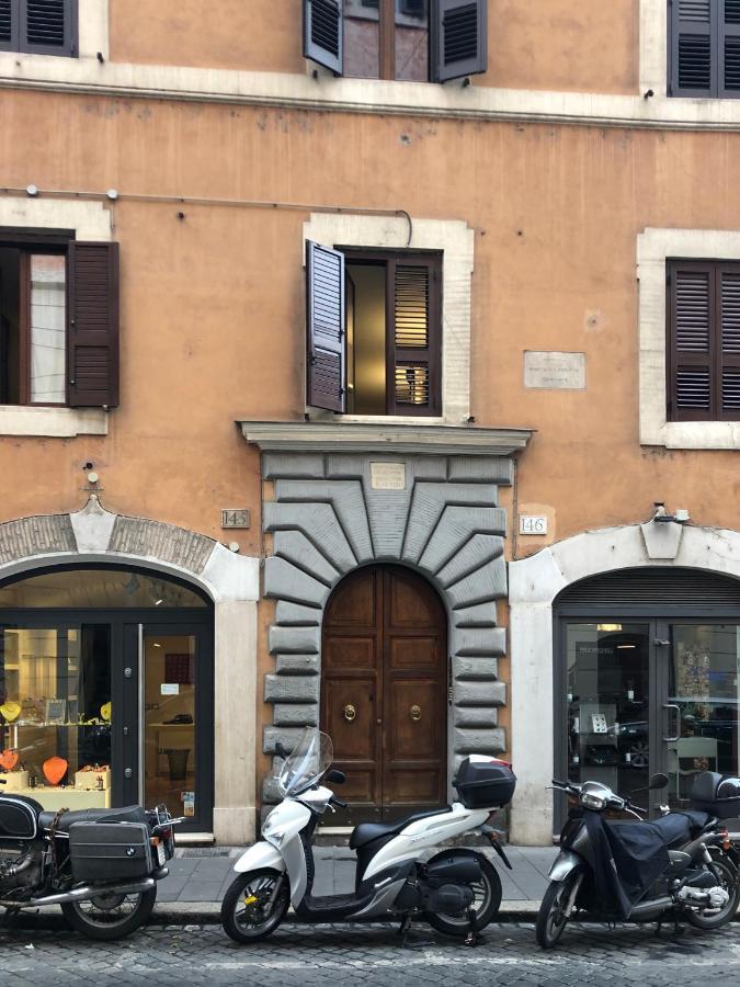 Suite Michelangelo Roma Esterno foto